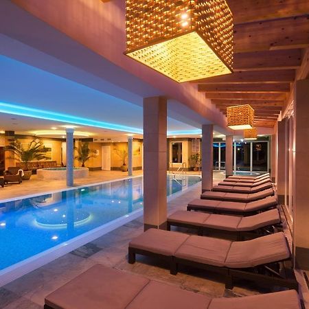 Hotel Honti Wellness Es Konferencia Szalloda Visegrad Luaran gambar